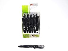 ZELOPIS WYMAZYWALNY CZARNY /24/ 7439