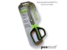 NOZYCZKI TEFLONOWE 8.25"/21CM BL 2967