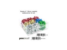 ROZETY 4" 18mm METALLIC a'18 3035