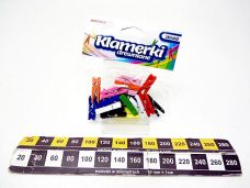KLAMERKI OZDOBNE 3.5CM KOLOR SPK35 7906