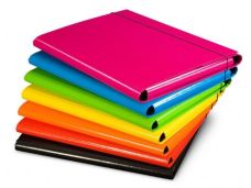 TECZKA TWARDA SKRZYDLOWA 35MM Z GUMKA