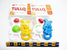 GRYZAK GRZECHOTKA ZAJAC 1162