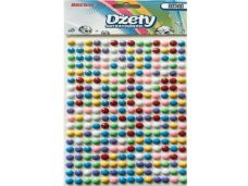 DZETY PASTELOWE 6MM DS104 6848