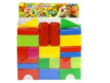 KLOCKI 22 ELEMENTY 5104