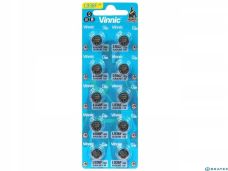 BATERIA VINNIC AG9 L936 LR45 BL10