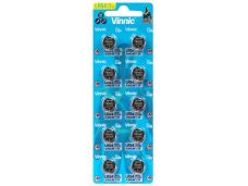 BATERIA VINNIC AG10 L1131 LR54 BL10