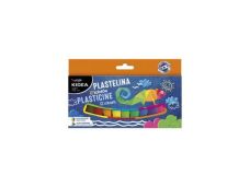 PLASTELINA 12 KIDEA 4221