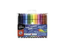 PISAKI TROJK. 12KOL JUMBO KIDEA 1846