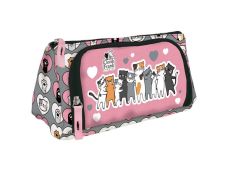 PIORNIK CLEO & FRANK KOT SASZETKA 7784