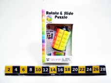 UKLADANKA LOGICZNA WALEC / TULEJKA 4708