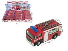 WOZ STRAZACKI METAL 11CM Z GLOSEM 7464