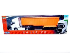 TRUCK WELLY VOLVO FH WYWROTKA 1:64 0568