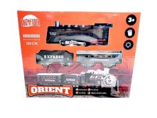 KOLEJKA ORIENT 210CM NA BATERIE 0669