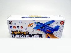 SAMOLOT STYROPIANOWY Z PISTOLETEM 7574