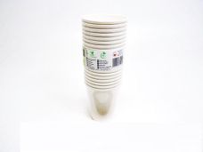 KUBEK PAPIEROWY BIALY 250ML 20SZT. 5940