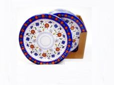 TALERZYK PAPIER 180MM 8SZT KASZUBY