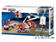 KLOCKI SLUBAN STRAZ 490EL. 47CM 9564