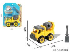 AUTO BETONIARKA DO SKRECANIA 1051