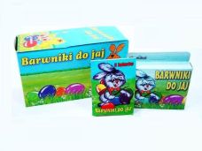 BARWNIKI DO JAJ 0014/021/038