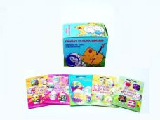 KALKOMANIA PISANKI A12 0052/045