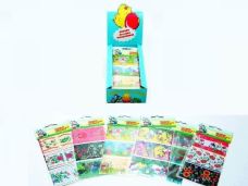 KALKOMANIA PISANKI A6 0212/069