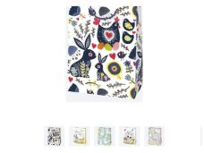 TORBA OZDOB. T5 WIELKANOC 230*320*110