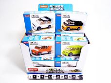 KLOCKI SLUBAN AUTA /16/ 4994