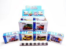 KLOCKI SAMOCHODY 8WZOROW /16/ 2815