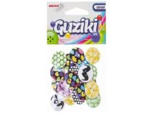 GUZIKI KOLOROWE WZORY GU10 5520