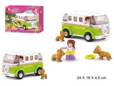 KLOCKI SLUBAN DZIEWCZYNKA 158EL. 6644