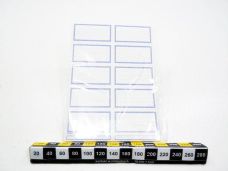 NAKLEJKI NA ZESZYT DB 25SZT 0022