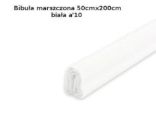 BIBULA 50x200 BIALA a'10 8139