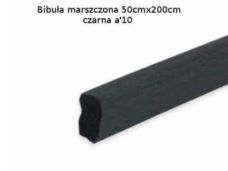 BIBULA 50x200 CZARNA a'10 7866