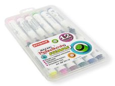 MAZAKI PEDZELKOWE 12KOL ZE STEMPLAMI 528