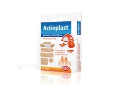 PLASTER ACTIVPLAST TURYSTYCZNY 9476
