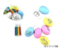 ZESTAW DO MALOWANIA - JAJKA 9132