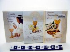 KSIAZECZKA A5 KOMUNIA 217/0323