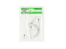 KOMPLET GEOMETRYCZNY 15CM PSH-1119 3967