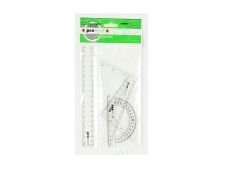 KOMPLET GEOMETRYCZNY 20CM PSH-1220 3950