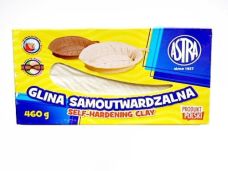 GLINA SAMOUTWARDZALNA BIALA 460G 0066