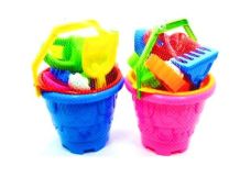 KOMPLET D.ZAMEK+KONEW /12/ 0749