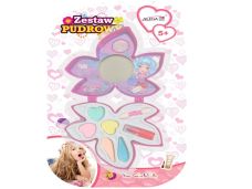 ZESTAW PUDROWY KWIATEK 2425