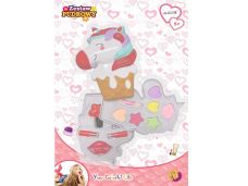 ZESTAW PUDROWY JEDNOROZEC 2456