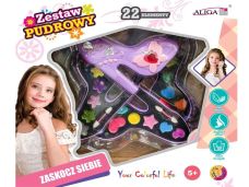 ZESTAW PUDROWY BUT 22 ELEM. 2609