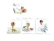 KARNET B6 AGAMIS KOMUNIA 9977