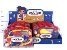 ZESTAW LEKARZ W WALIZCE 9890