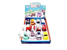 AUTO METAL 8CM Z NAPEDEM 5230