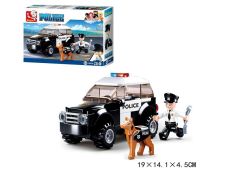 KLOCKI SLUBAN POLICJA 78EL. 7043