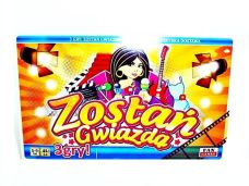 GRA ZOSTAN GWIAZDA 3 GRY 3016