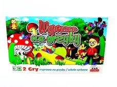 WYPRAWA NA GRZYBY/SZKOLA C.8328/2965